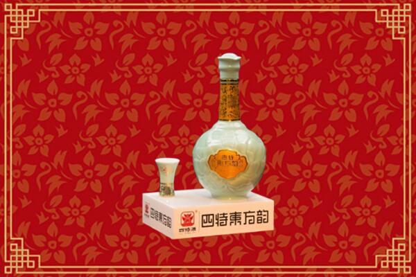 龙川县回收四特酒